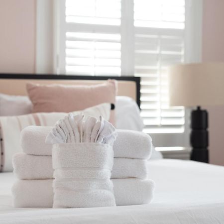 The Quarters On Spring Hotel Charleston Luaran gambar