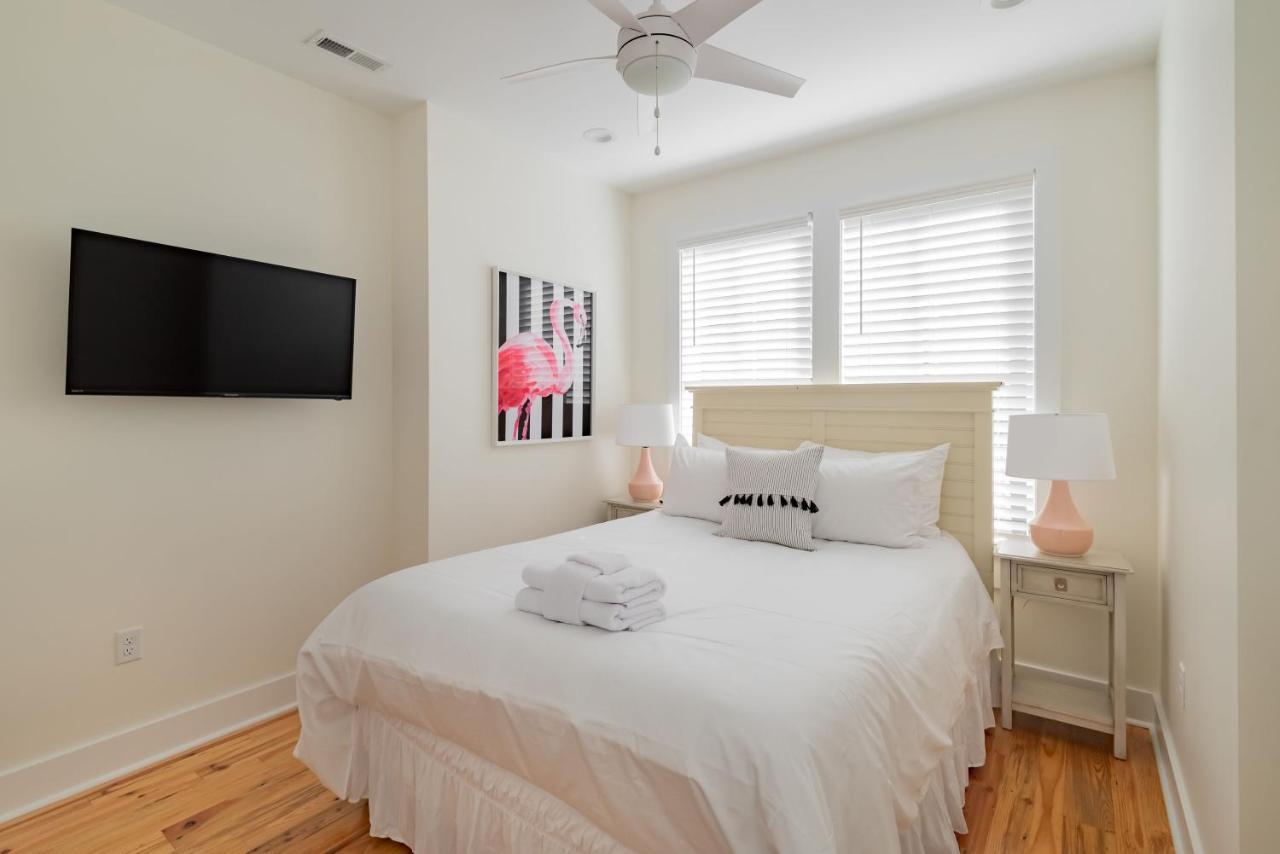 The Quarters On Spring Hotel Charleston Luaran gambar