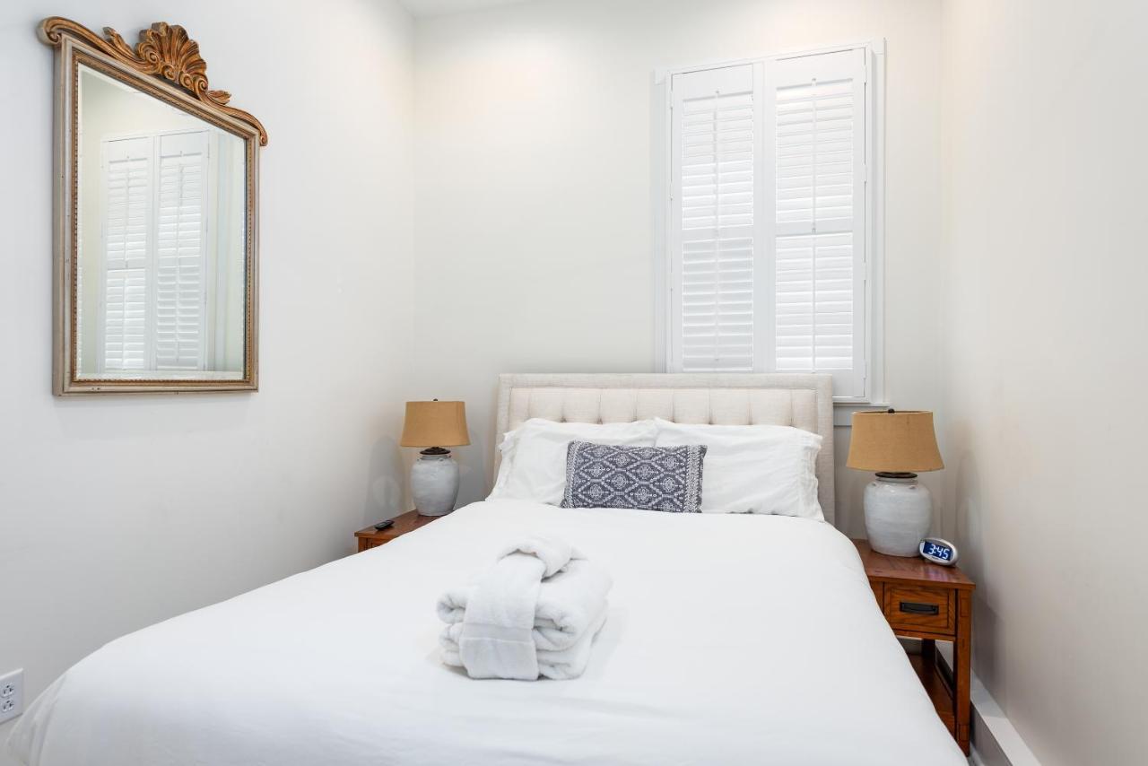 The Quarters On Spring Hotel Charleston Luaran gambar