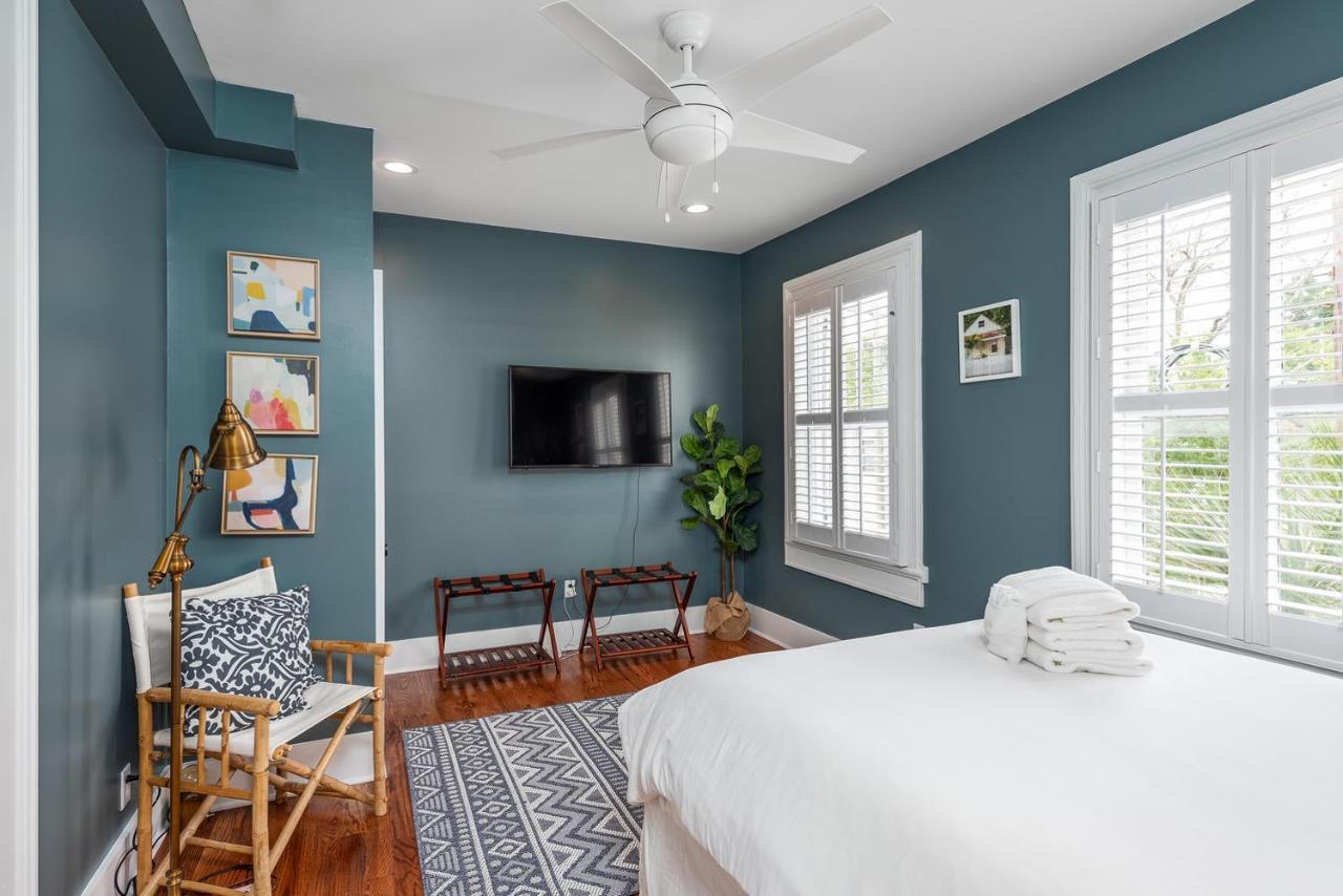 The Quarters On Spring Hotel Charleston Luaran gambar