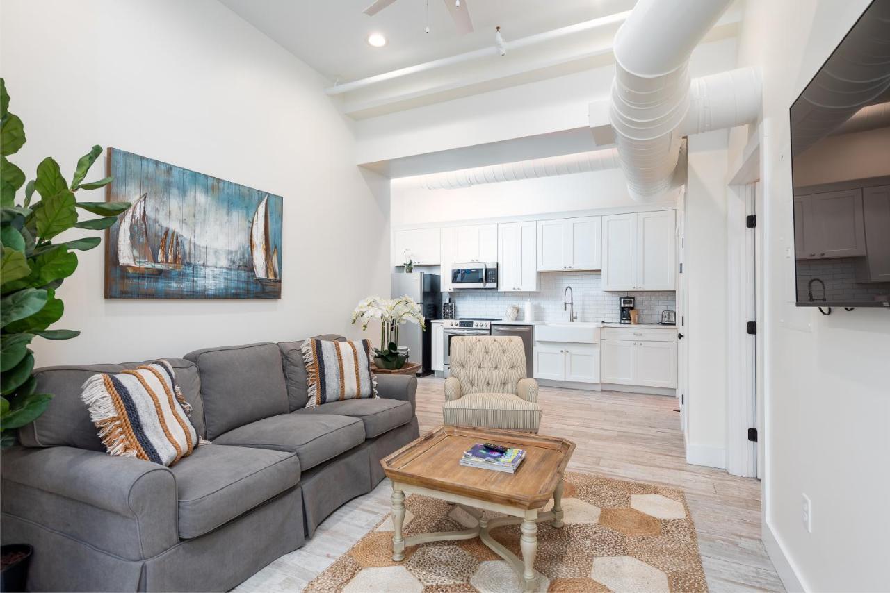 The Quarters On Spring Hotel Charleston Luaran gambar