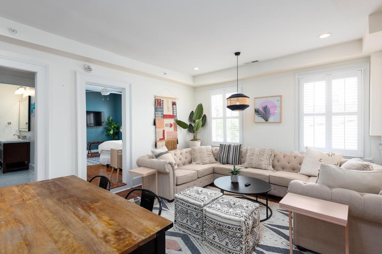 The Quarters On Spring Hotel Charleston Luaran gambar
