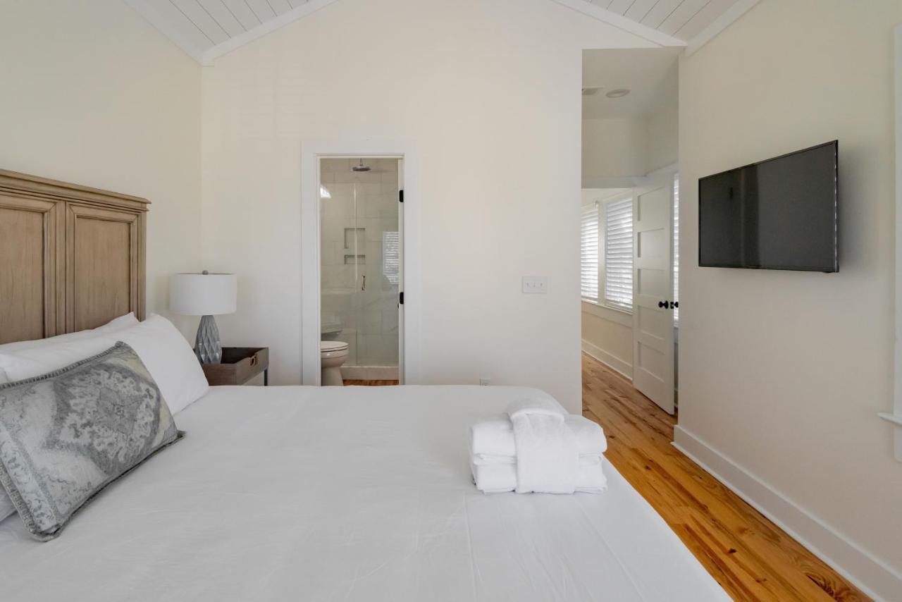 The Quarters On Spring Hotel Charleston Luaran gambar