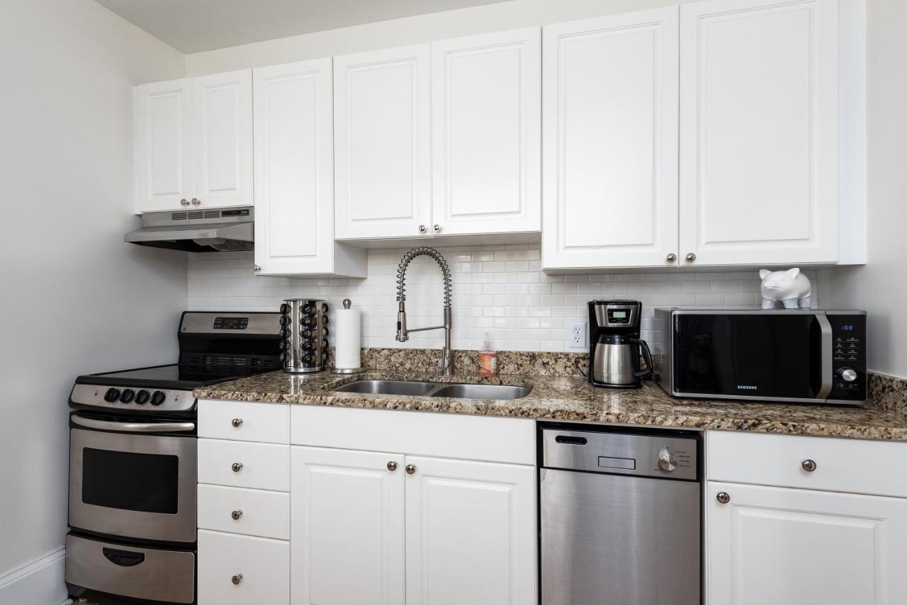 The Quarters On Spring Hotel Charleston Luaran gambar