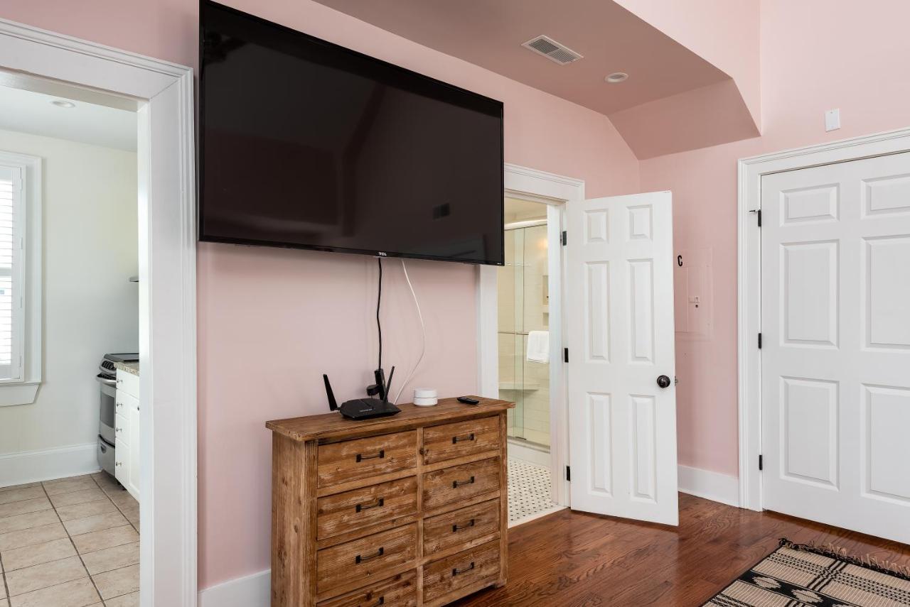 The Quarters On Spring Hotel Charleston Luaran gambar
