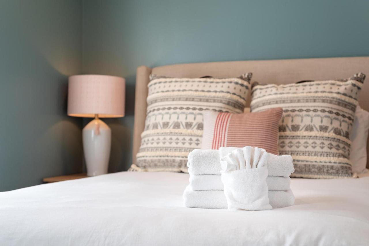 The Quarters On Spring Hotel Charleston Luaran gambar
