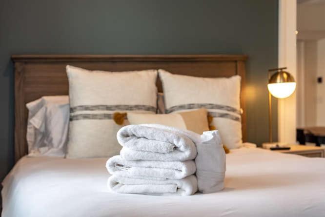 The Quarters On Spring Hotel Charleston Luaran gambar