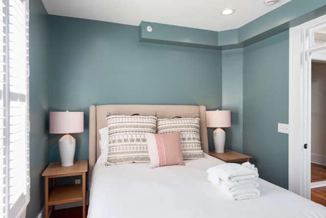 The Quarters On Spring Hotel Charleston Luaran gambar