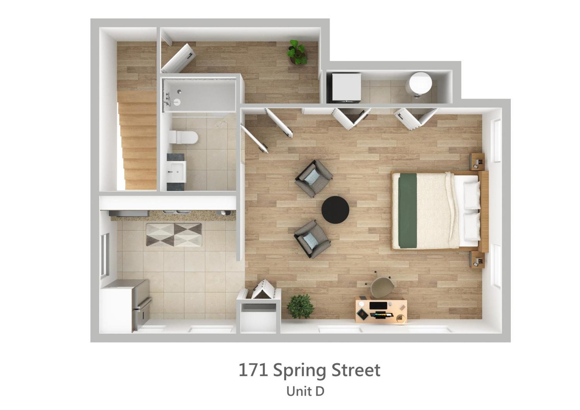 The Quarters On Spring Hotel Charleston Luaran gambar