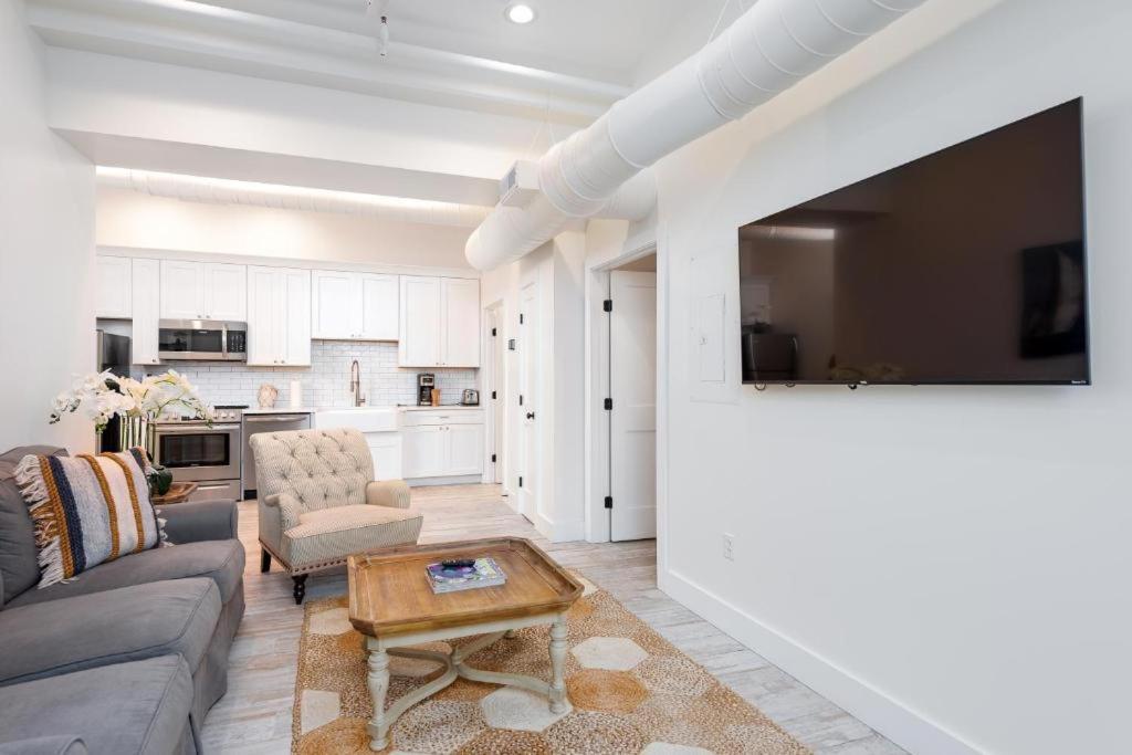 The Quarters On Spring Hotel Charleston Luaran gambar